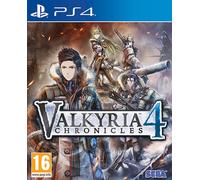 Valkyria Chronicles 4 Memoirs From Battle - D1 Edición Día Uno PS4 PLAYSTATION 4