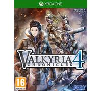 Valkyria Chronicles 4 Memoirs From Battle - D1 Edición Día Uno Xbox One Sierra