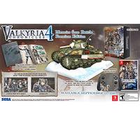 Valkyria Chronicles 4: Memoirs from Battle - Premium Edition for Nintendo Switch
