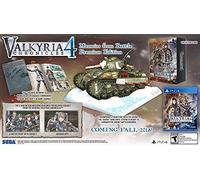 Valkyria Chronicles 4: Memoirs from Battle - Premium Edition for PlayStation 4