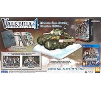 Valkyria Chronicles 4: Memoirs from Battle Premium Edition - PlayStation 4 [Importación inglesa]