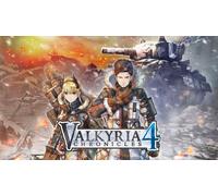Valkyria Chronicles 4 Nintendo eShop Europe Switch