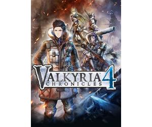 Valkyria Chronicles 4 (Nintendo Switch) eShop Key EUROPE