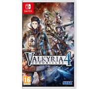 Valkyria Chronicles 4 - Nintendo Switch [Importación inglesa]