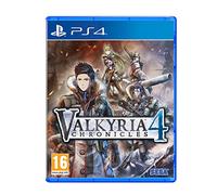 Juego PLAYSTATION 4 ps4 Nuevo Ampolla Valkyria Chronicles 4 + Pegatina