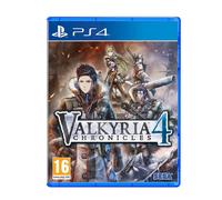 Valkyria Chronicles 4 (PS4) (PlayStation 4)