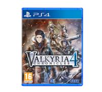 Valkyria Chronicles 4 Sony Playstation 4 standard