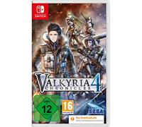 Valkyria Chronicles 4 (Switch) (Code in a Box) [Importación alemana]