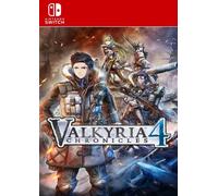 Valkyria Chronicles 4 Switch (EU)
