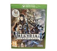 Valkyria Chronicles 4 Xbox One | Nuevo Y Sellado | Juega En Series X [Disco]