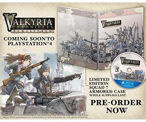 Valkyria Chronicles Remastered