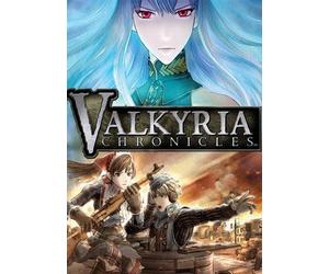 Valkyria Chronicles Steam Key GLOBAL