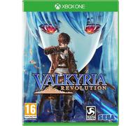 Valkyria Revolution: Day One Edition Xbox One Day One Editi (Microsoft Xbox One)