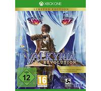 Valkyria Revolution Limited Edition [Importación alemana]