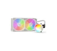 Valkyrie A240 Blanca 240mm Refrigeración Líquida PC