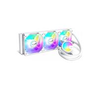 Valkyrie A360 ARGB White - Refrigeración Líquida