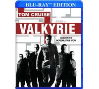Valkyrie (Blu-ray) Tom Cruise Kenneth Branagh B Bryan Singer (Importación USA)