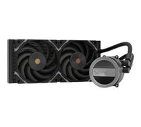 Valkyrie Dragonfang 240 ARGB Negro