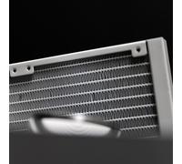 Valkyrie - Dragonfang 240 Procesador Sistema de refrigeración líquida todo en uno 24 cm Blanco