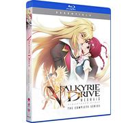 Valkyrie Drive: Mermaid - Complete Series [Blu-ray]