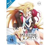 Valkyrie Drive: Mermaid - Volume 1: Episode 01-04 (Blu-ray) (Importación USA)