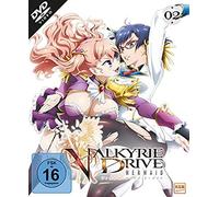 Valkyrie Drive - Mermaid - Volume 2: Episode 05-08 [Alemania] [DVD]