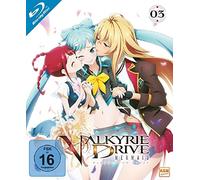 Valkyrie Drive - Mermaid - Volume 3: Episode 09-12 [Alemania] [Blu-ray]