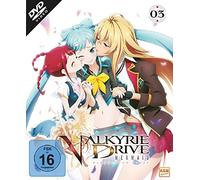 Valkyrie Drive - Mermaid - Volume 3: Episode 09-12 [Alemania] [DVD]
