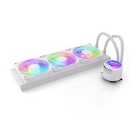 Valkyrie Jarn 240 ARGB (360mm, Blanco)