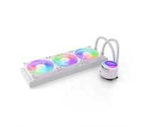 Valkyrie Jarn 240 ARGB (360mm, Blanco)