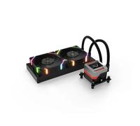 Valkyrie Syn 240 ARGB (240mm, Negro)