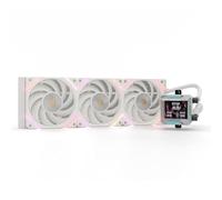 Valkyrie Syn 360 ARGB Kit Refrigeración Líquida Blanca