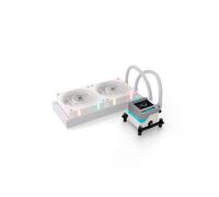 Valkyrie Syn 240 ARGB Kit de Refrigeración Líquida 240mm Blanca