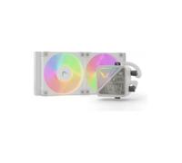 Valkyrie V240 Lite aRGB Blanca 240mm Refrigeración Líquida PC
