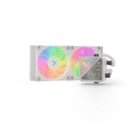 Valkyrie V240 Lite ARGB White - Refrigeración Líquida