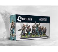 Valkyries - Nords - Conquest “The Last Argument of Kings “ - Miniaturenspiele