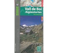 VALL DE BOÍ: AIGÜESTORTES (ALPINA 25 - 1/25.000)