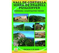 VALL DE CORTIELLA SERRA DE PRADELL PUIGCERVER (PIOLET)