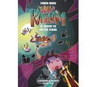Vall de Kazaam 3. Al rescat de Míster Pernil (Valle Kazaam)