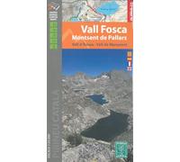 VALL FOSCA: MONTSANT DE PALLARS (ALPINA 25 - 1/25.000)