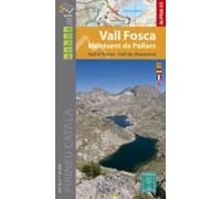 Vall Fosca-montsent De Pallars (escala 1:25.000)