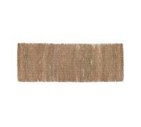 Valla de brezo brielle ocultación ramillas secas 1,5kg/m² 500x100cm - natural [casa.pro]