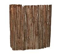 Valla de corteza zamora 90 x 300 cm - [casa.pro]