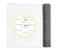 Valla de malla de alambre malla de alambre alambre de conejo alambre de aviar...