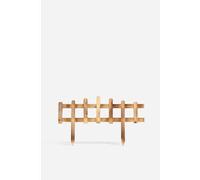 Valla de manera Marrón 1 pieza 60x34cm