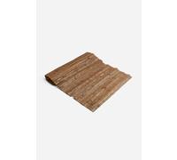 VALLA DE OCULTACIÓN DE CORTEZA NATURAL 1X3M