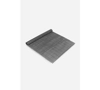 VALLA DE OCULTACIÓN MEDIA CAÑA PVC NEGRA 900gr/m² 1,5X3M