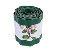 Valla de plástico para césped para un control eficaz del césped y un mantenimiento limpio del patio (15 x 9 m)