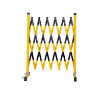 Valla de tráfico extensible, valla de seguridad de fibra de vidrio, altamente flexible, adecuada for mantenimiento de energía y cerramiento de sitios de construcción.(Color-2,1000CM/32.8FT)