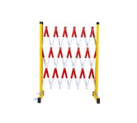 Valla de tráfico extensible, valla de seguridad de fibra de vidrio, altamente flexible, adecuada for mantenimiento de energía y cerramiento de sitios de construcción.(Color-1,1000CM/32.8FT)